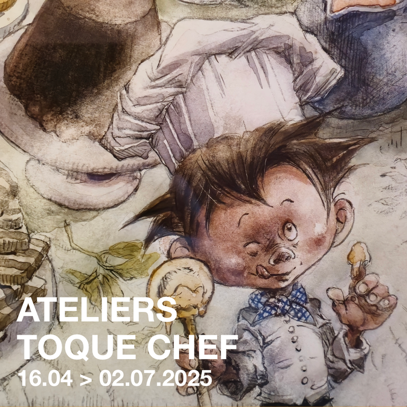 ATELIERS TOQUE CHEF ATELIERS TOQUE CHEF
