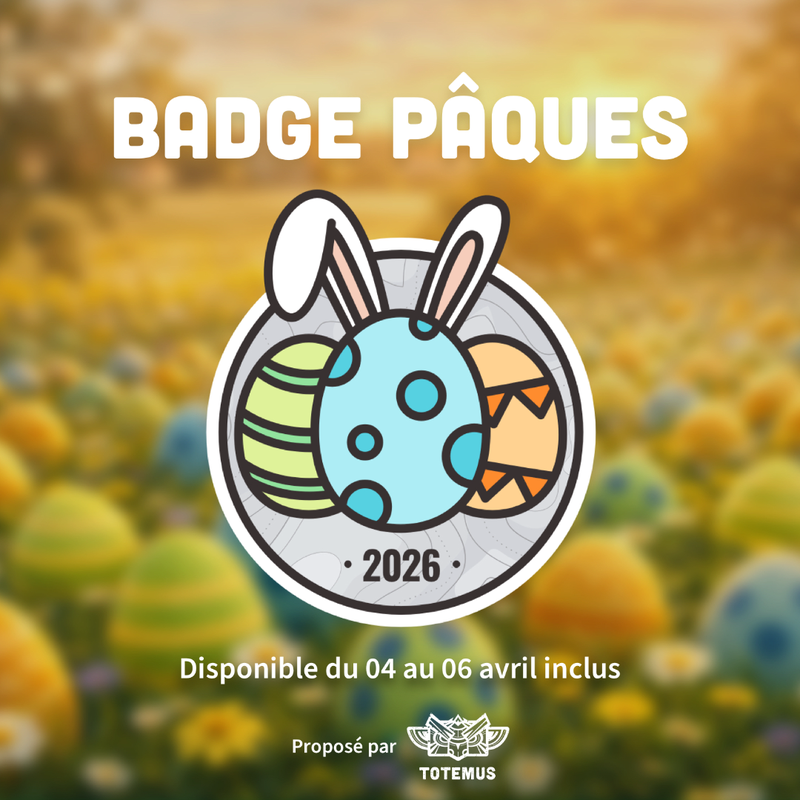 TOTEMUS, LA CHASSE AU TRÉSOR GRANDEUR NATURE