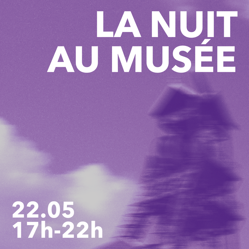 LA NUIT AU MUSÉE